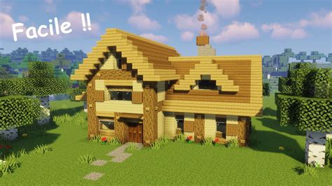 maison minecraft en bois|20 conceptions de maisons Minecraft à couper le souffle